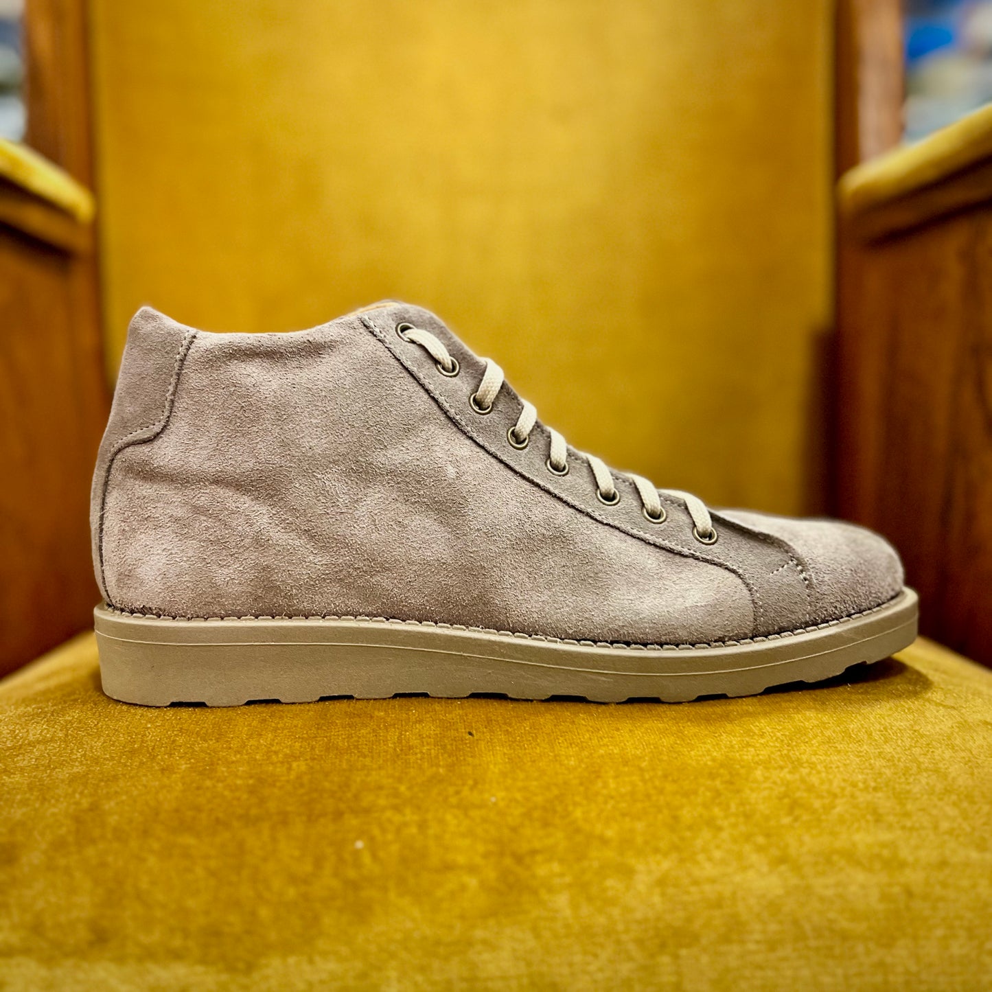 MOMO - scarponcello camoscio