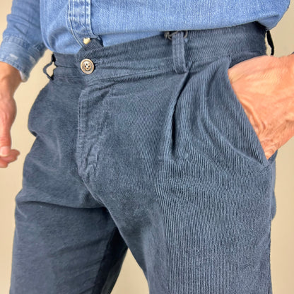 JOYA – pantalone velluto