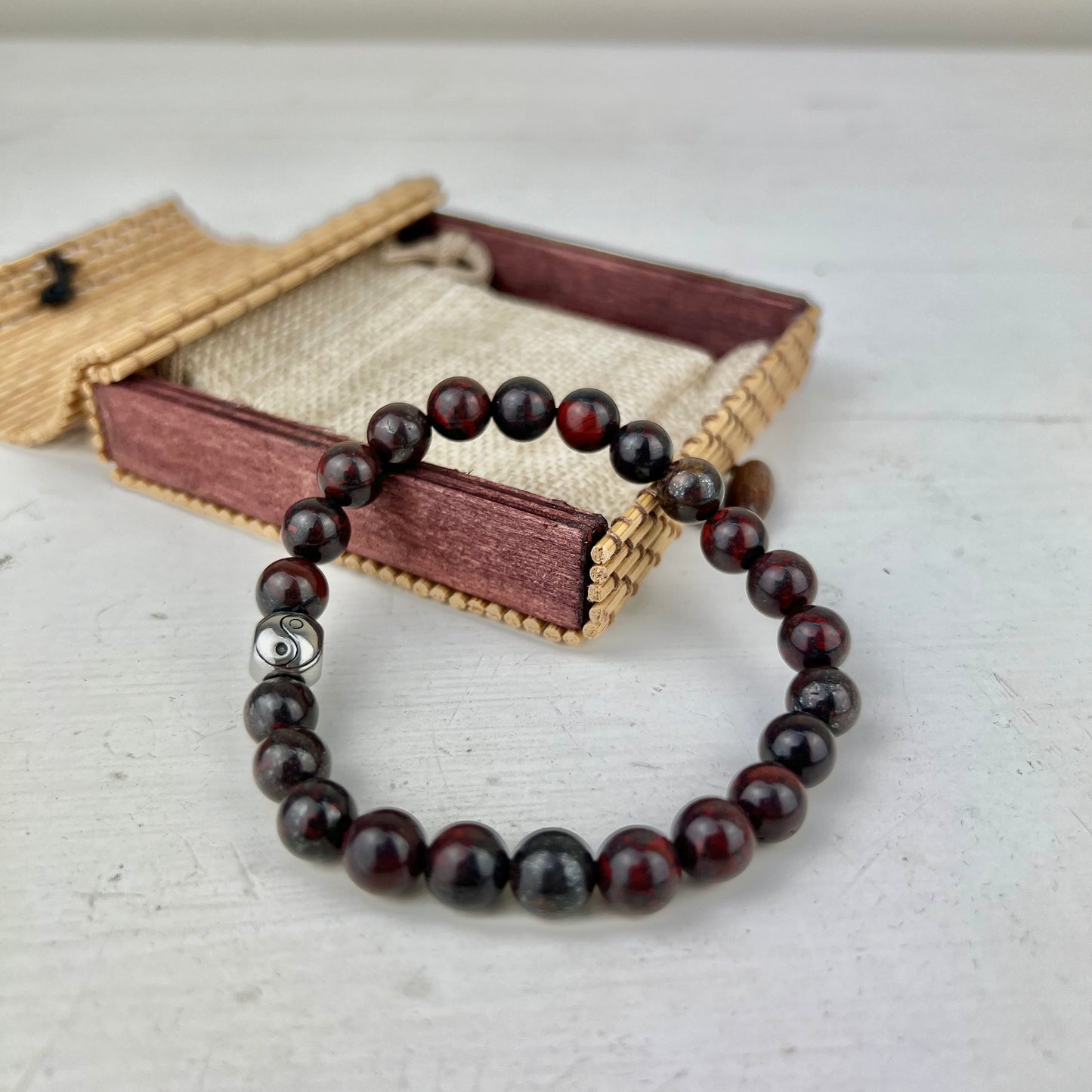 TITO – braccialetto con pietre naturali