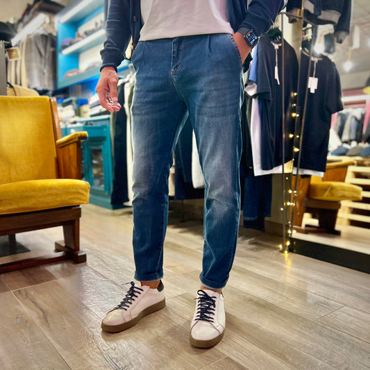 GULLIT - jeans sartoriale