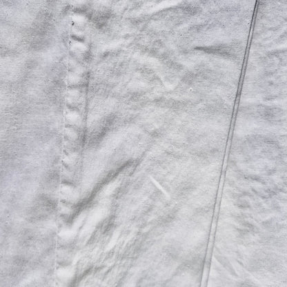 MOU - pantalone misto lino sartoriale