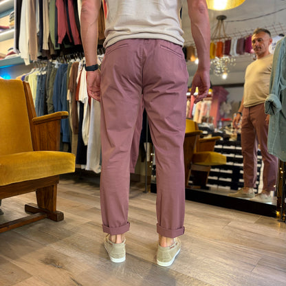 SQUIDDY – pantalaccio cotone leggero sartoriale