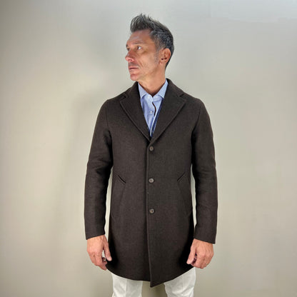 VIALLI  – cappotto sartoriale