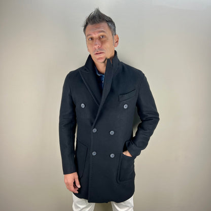 BAGGIO  – cappotto sartoriale