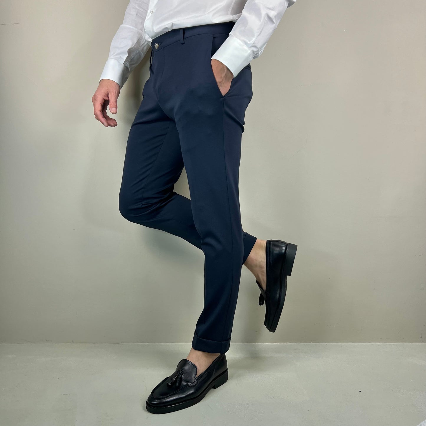 ZIDANE – pantalone sartoriale