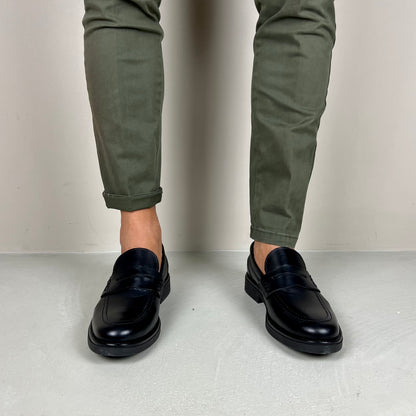 BASSOTTO – pantalone chino