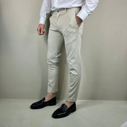 ZIDANE – pantalone sartoriale