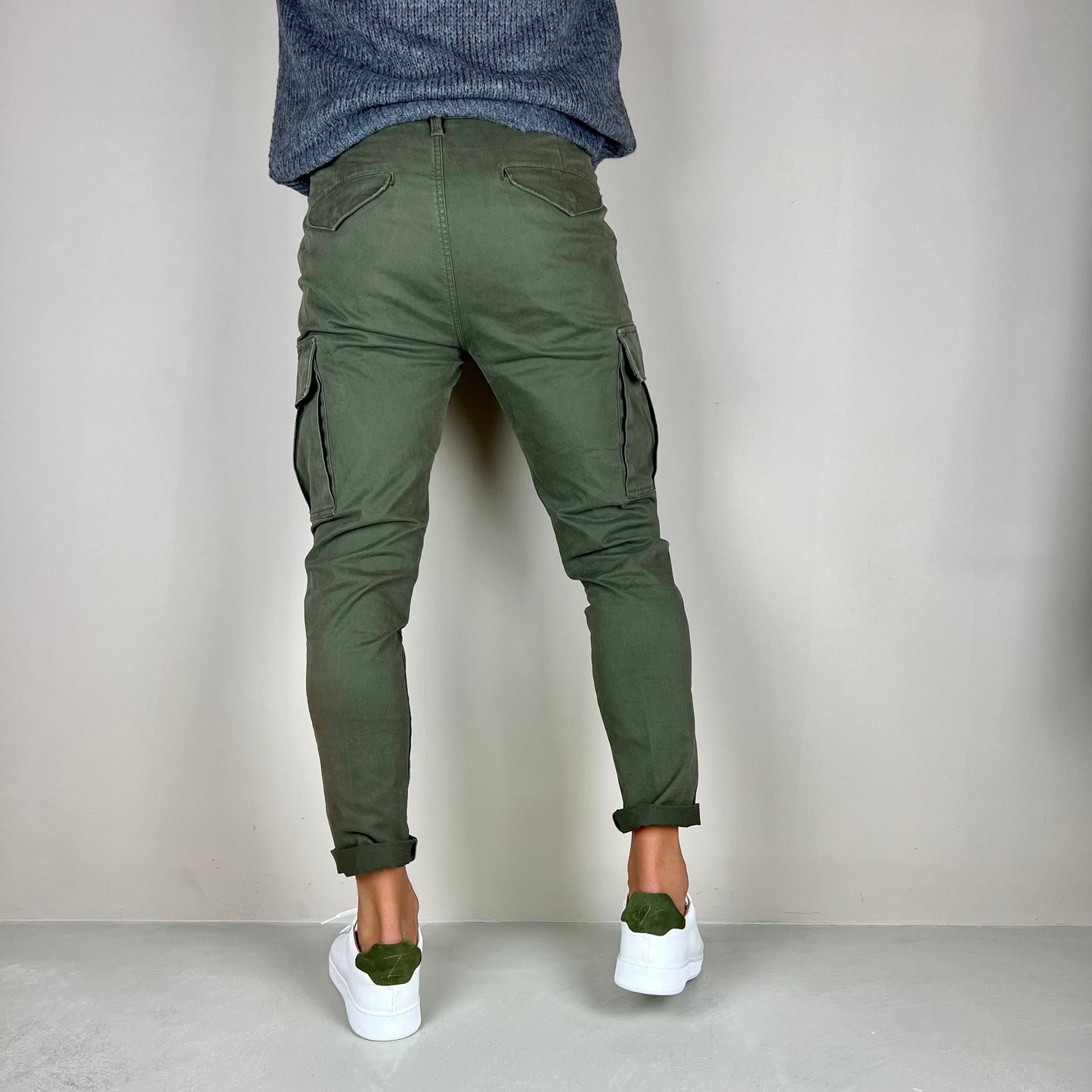 BOXER - pantaloni cargo