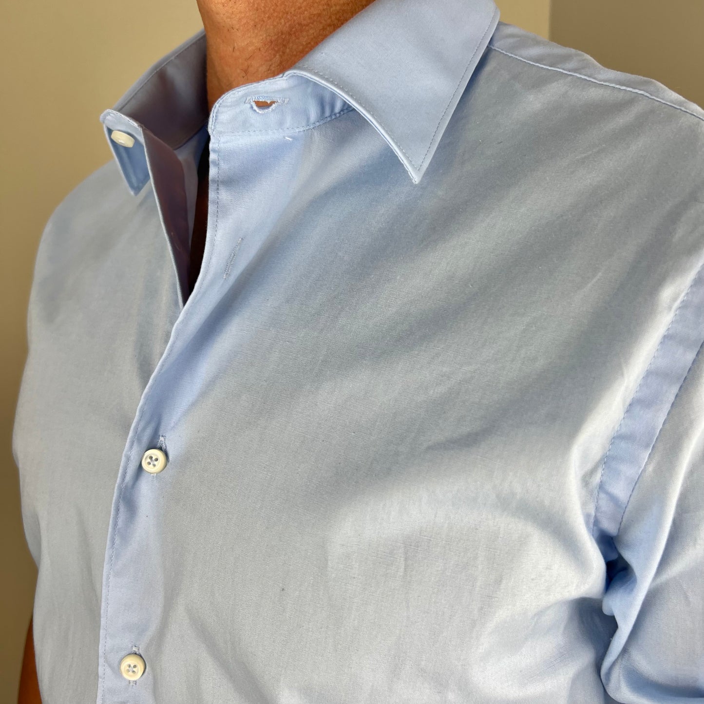 ICON – camicia sartoriale