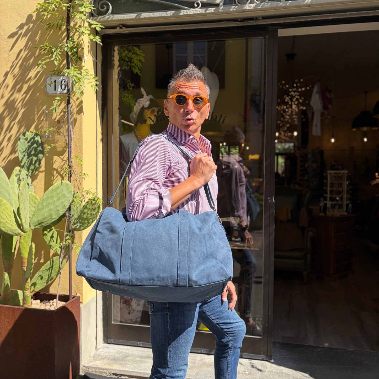 ETTORE - borsone personalizzabile