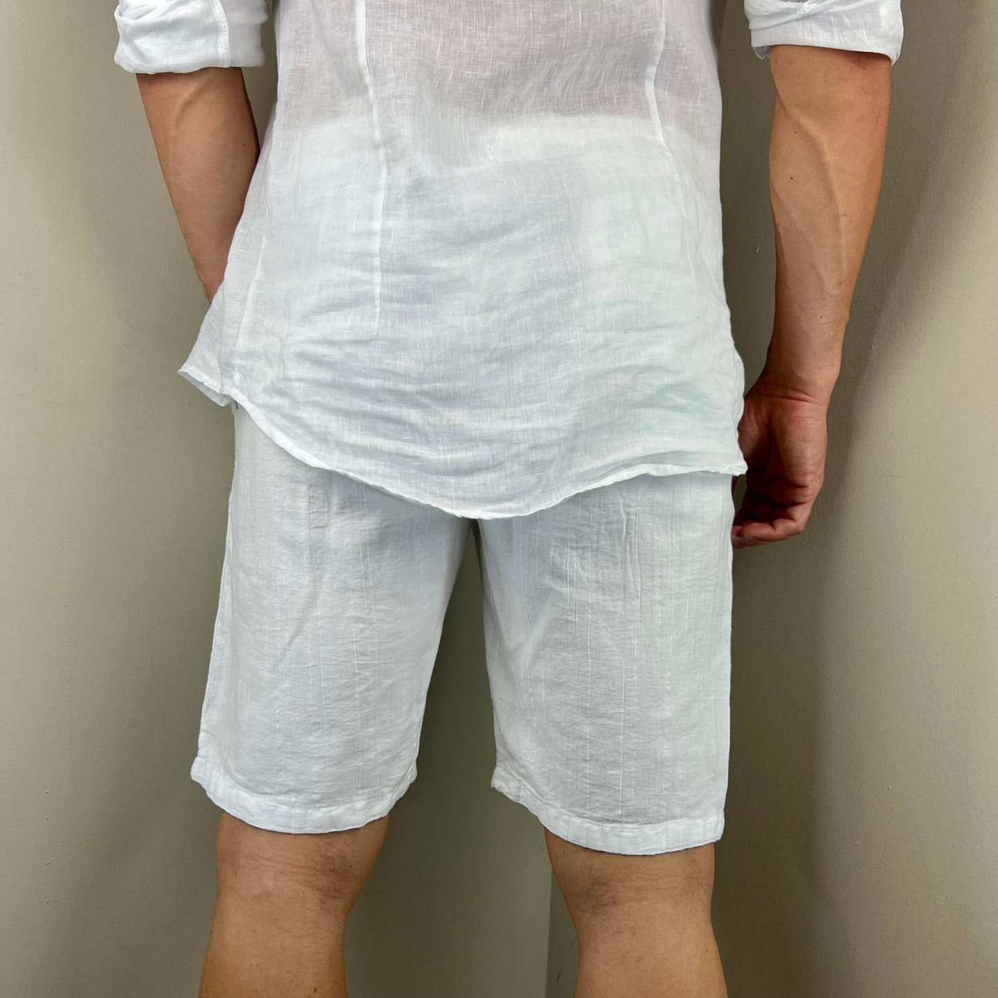 MATT - bermuda cotone