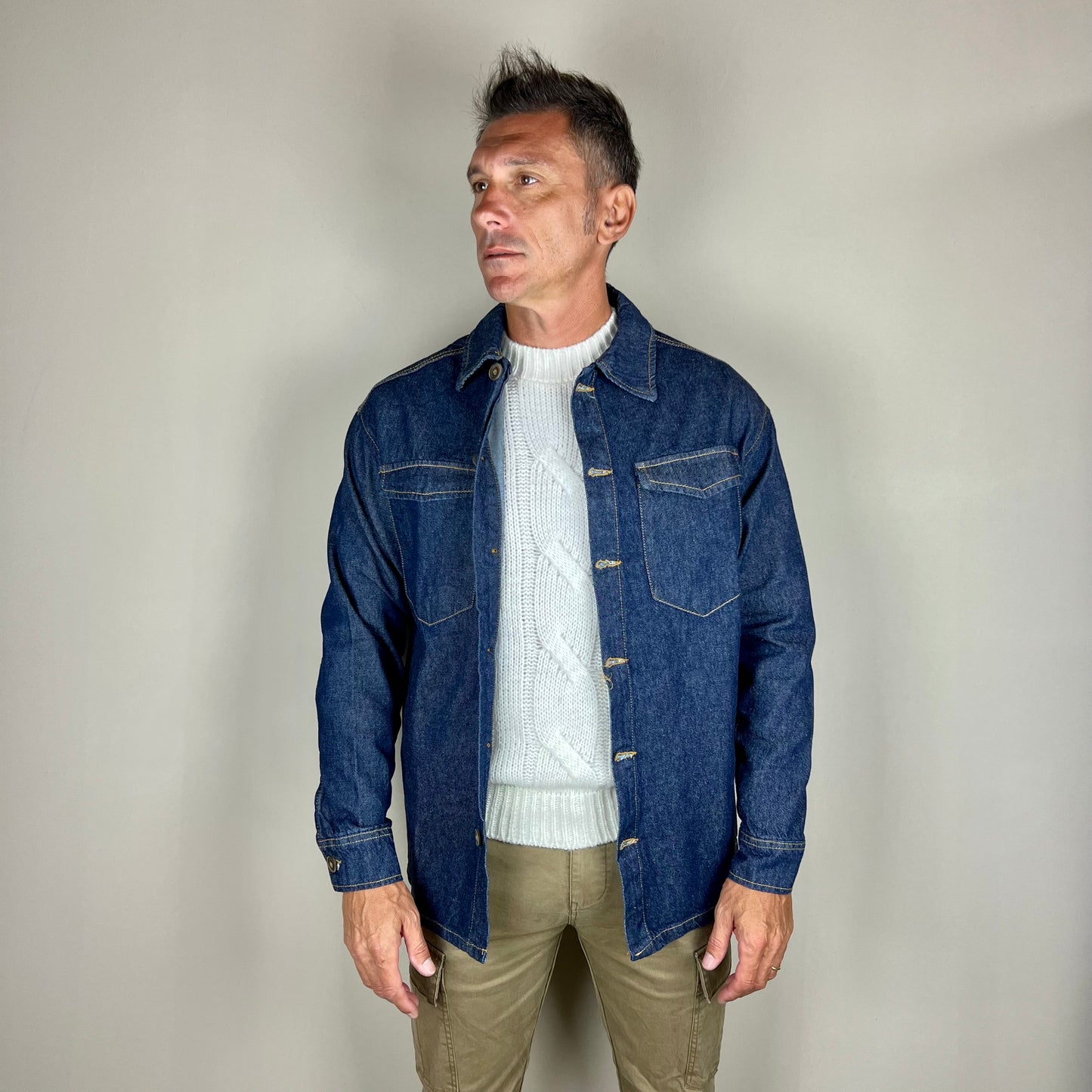 ALAN – giacca jeans