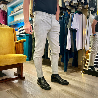 ZOFF – pantalone sartoriale