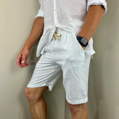 MATT - bermuda cotone