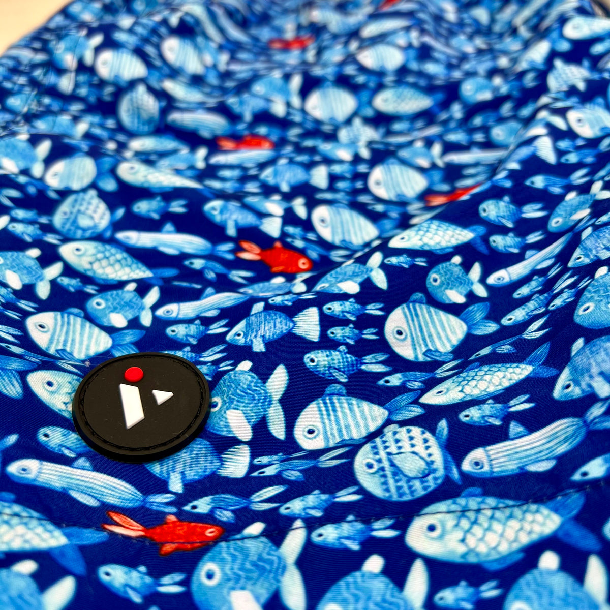 FISHES - costume fantasia