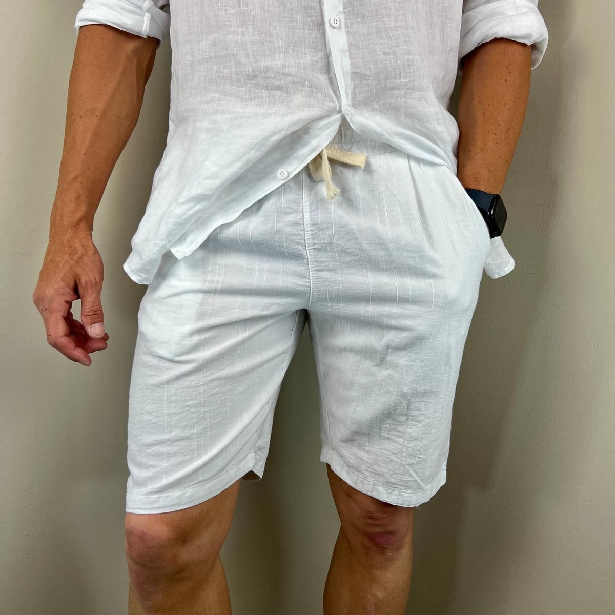 MATT - bermuda cotone