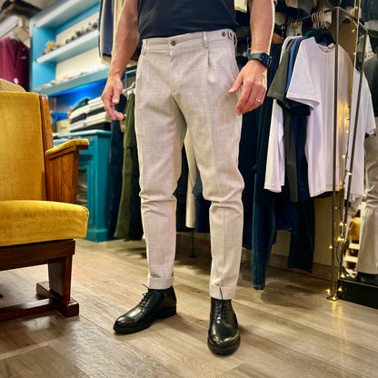 ZOFF – pantalone sartoriale