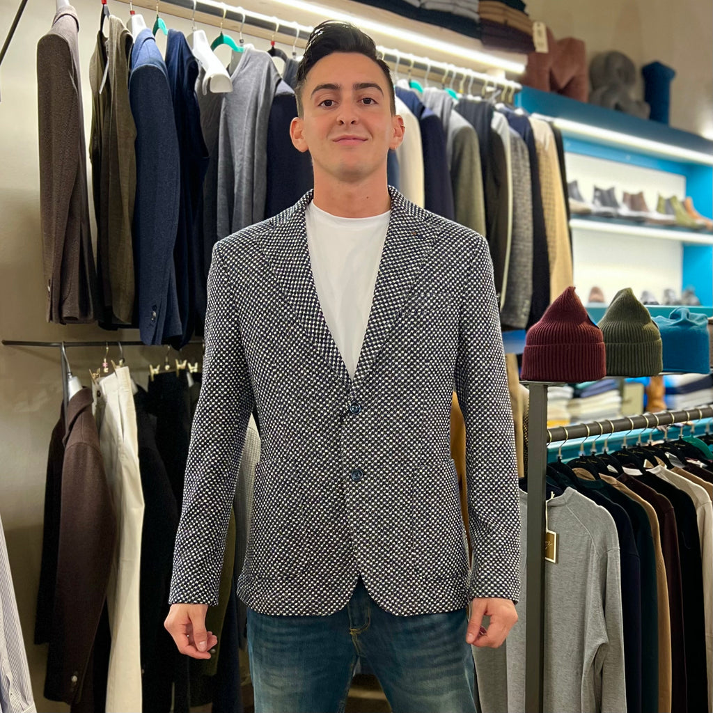 ZAVAROV – giacca sartoriale