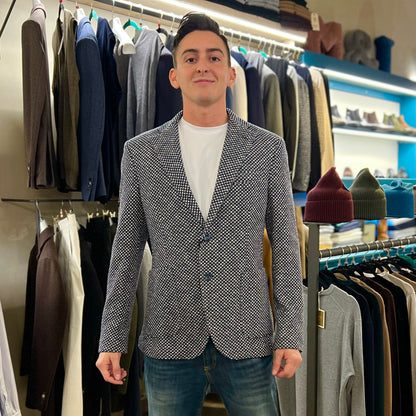 ZAVAROV – giacca sartoriale