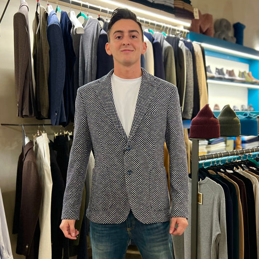 ZAVAROV – giacca sartoriale
