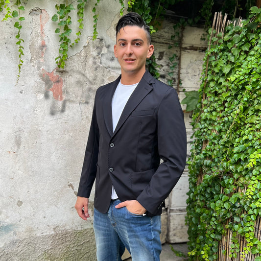 TOP PLAYER JACKET WINTER - giacca sartoriale no stiro invernale