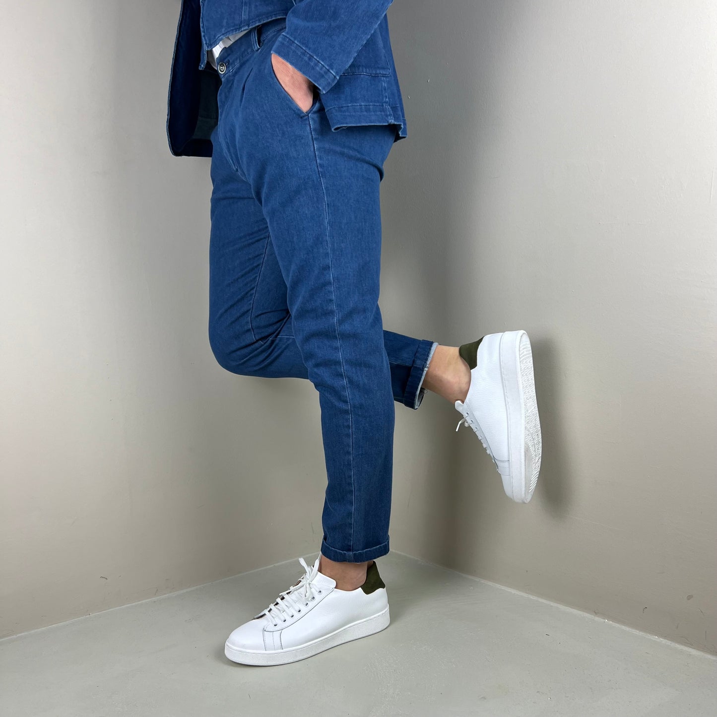 BRAD PANT - pantalone jeans