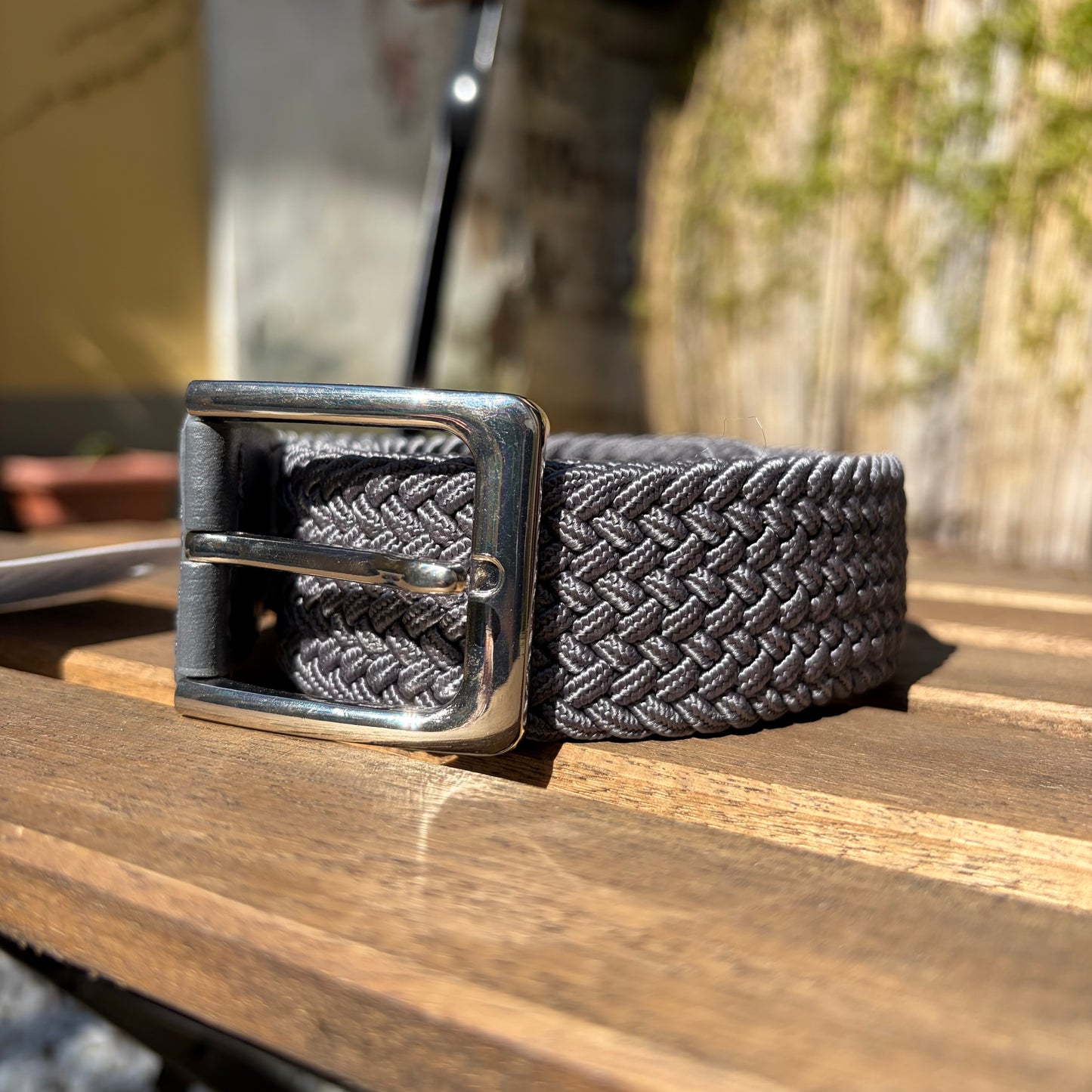 COCORITO – cintura pelle elasticizzata