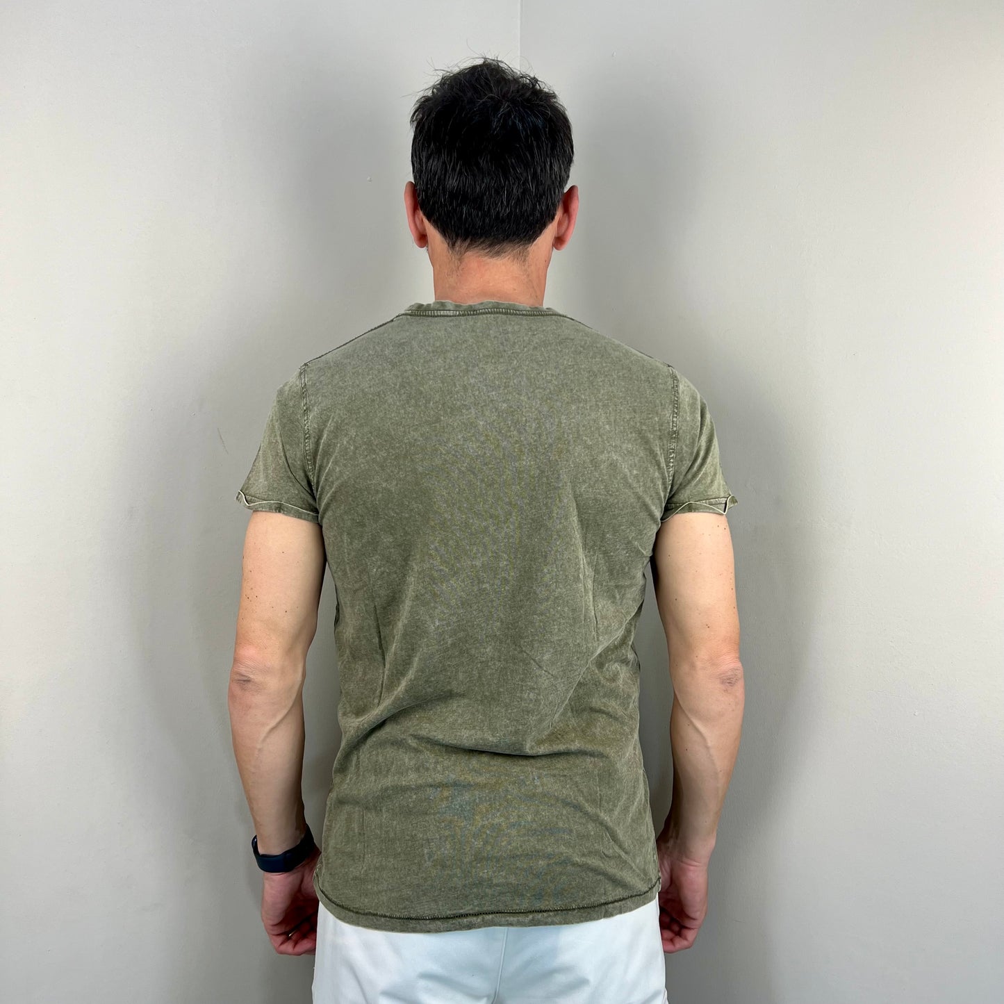 SLY - t-shirt effetto jeans