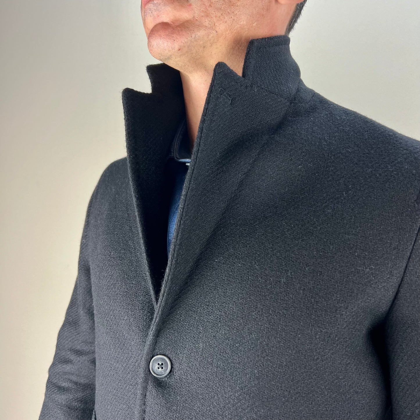 VIALLI  – cappotto sartoriale