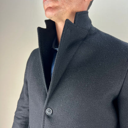 VIALLI  – cappotto sartoriale