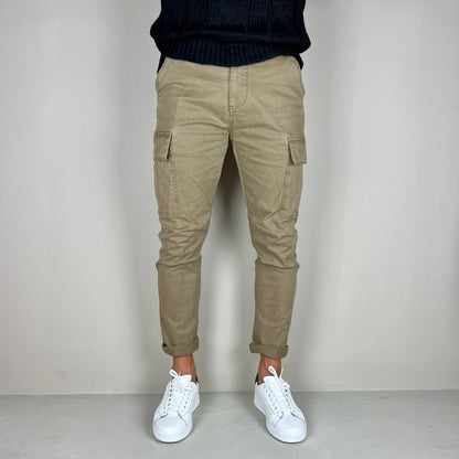 BOXER - pantaloni cargo