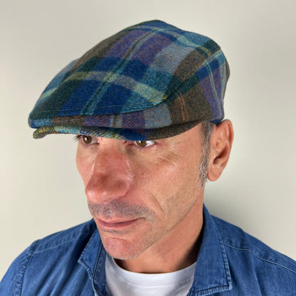 OSWALD – coppola tartan