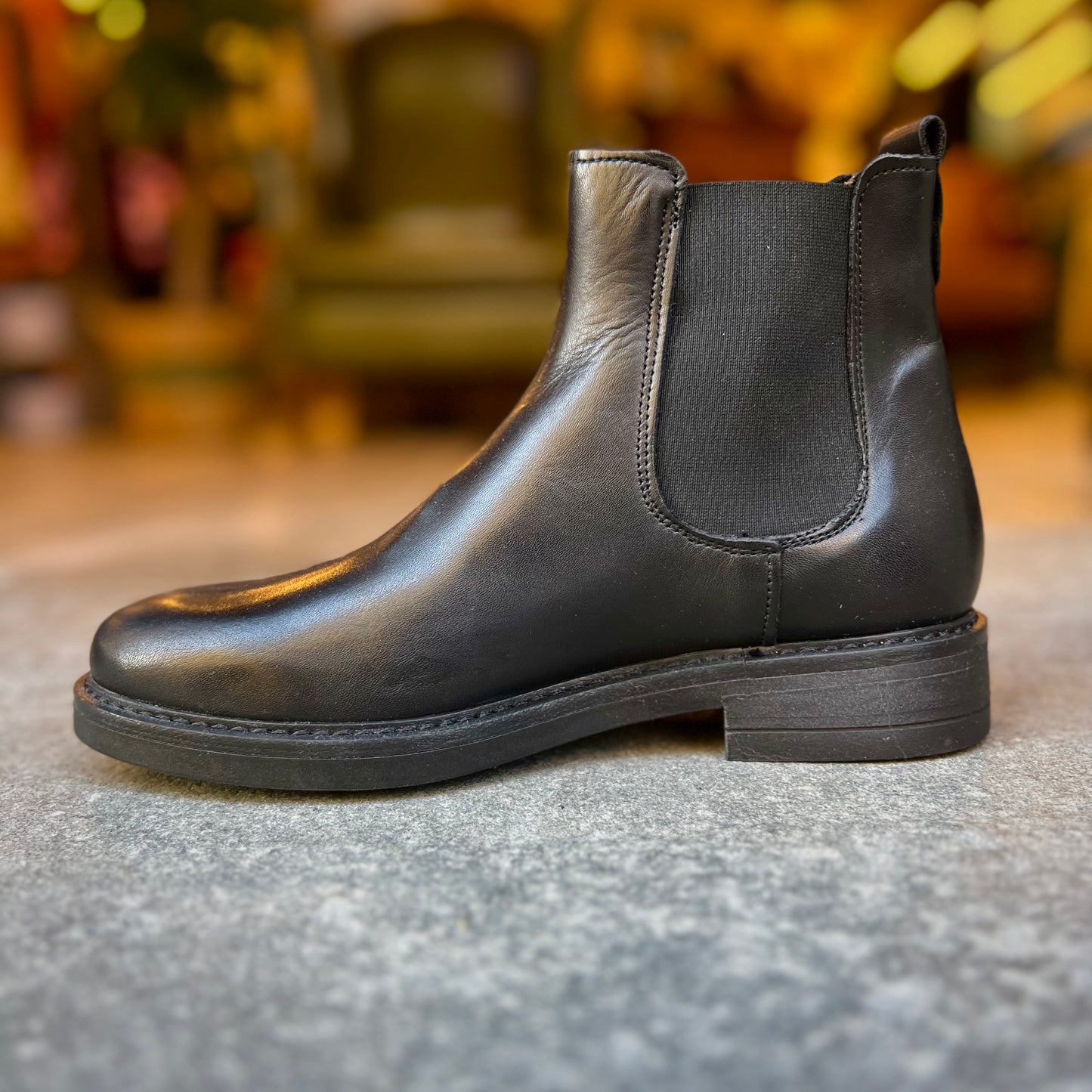 SYMPHONY – stivale pelle