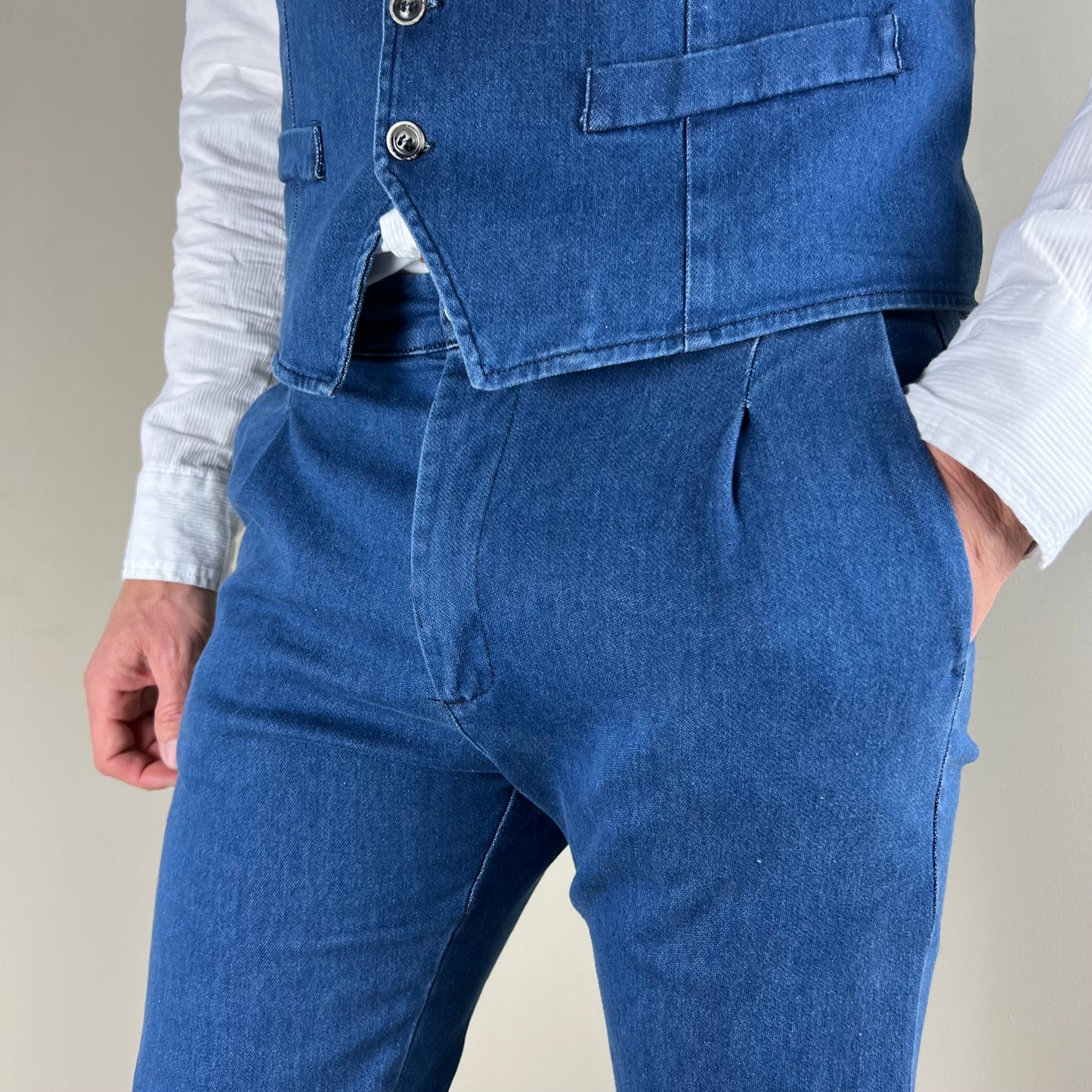 BRAD PANT - pantalone jeans