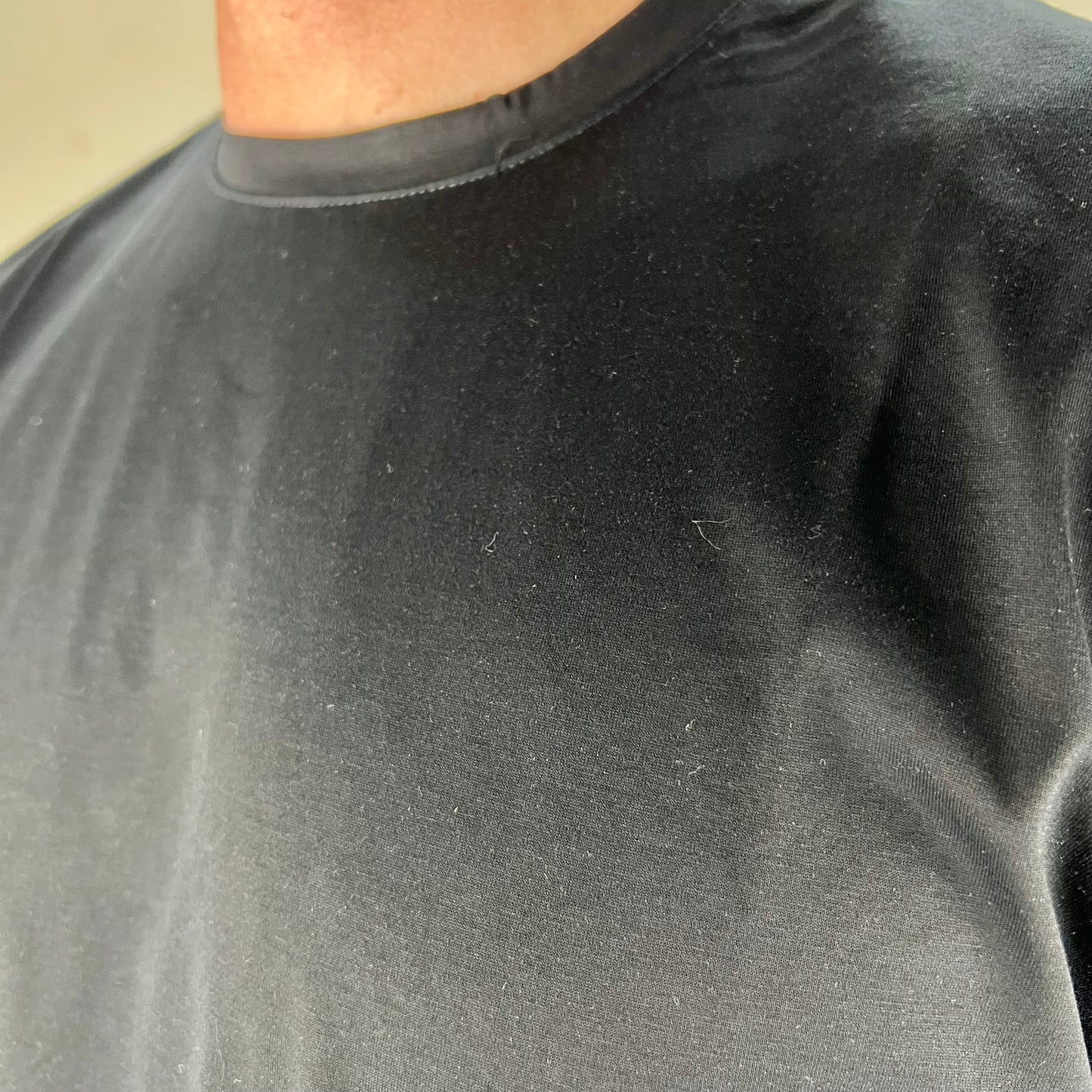 BIGON - t-shirt filo di scozia sartoriale