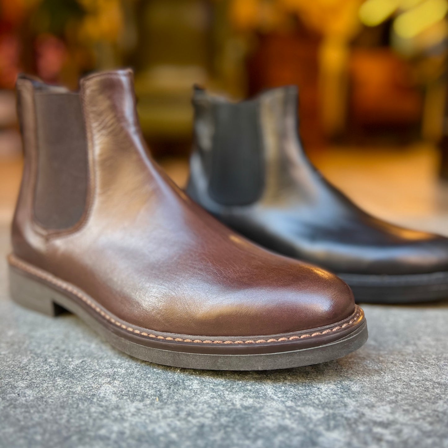 SYMPHONY – stivale pelle