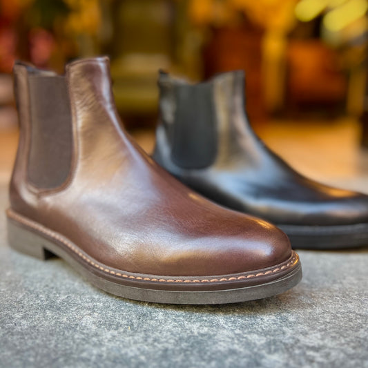 SYMPHONY – stivale pelle