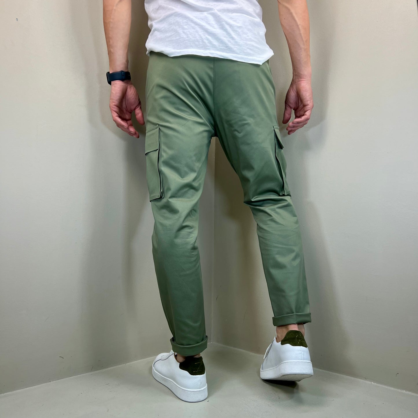 AMNESIA - pantalaccio cargo leggero