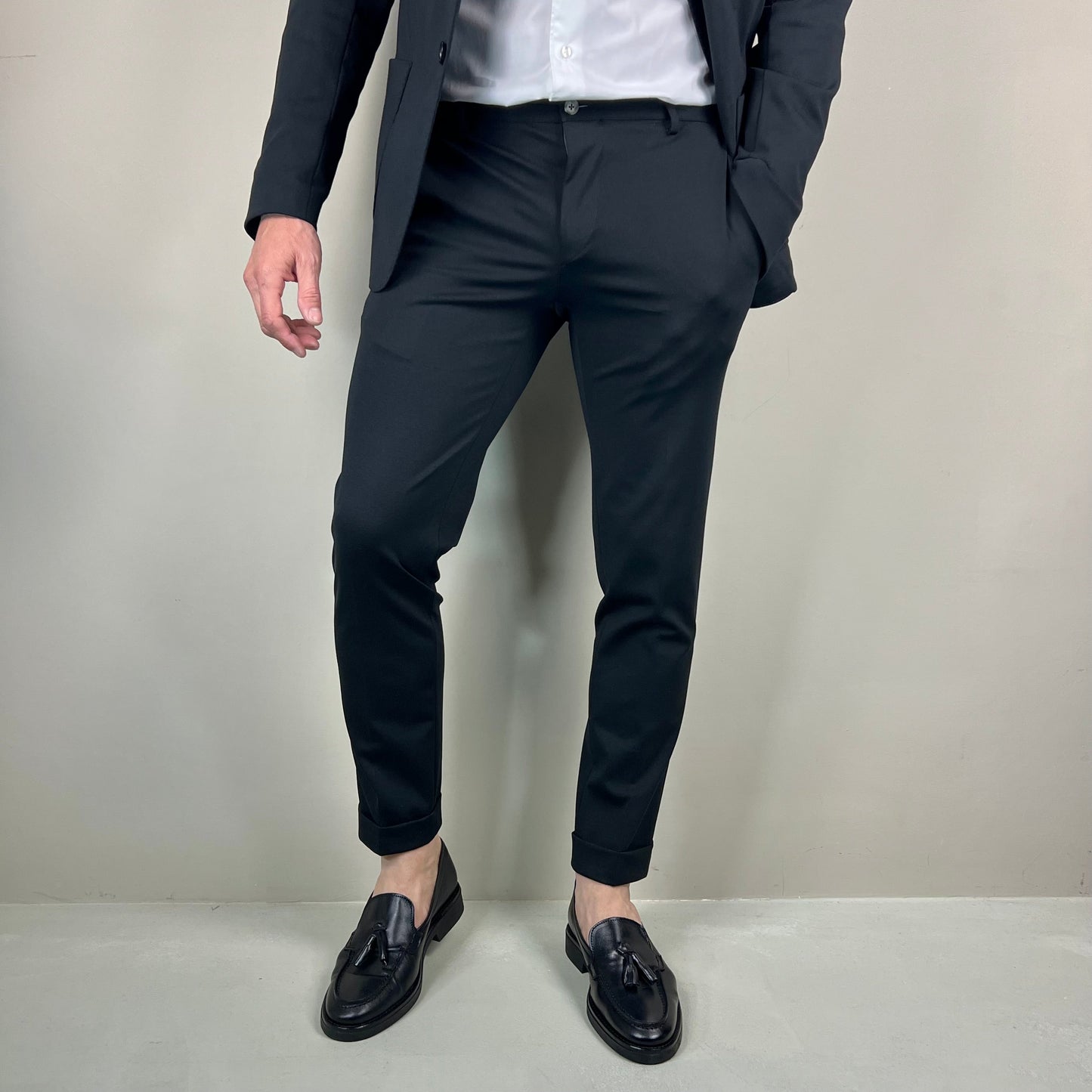 MALDINI – pantalone punto milano sartoriale