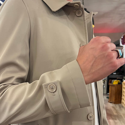 REDONDO – trench sartoriale