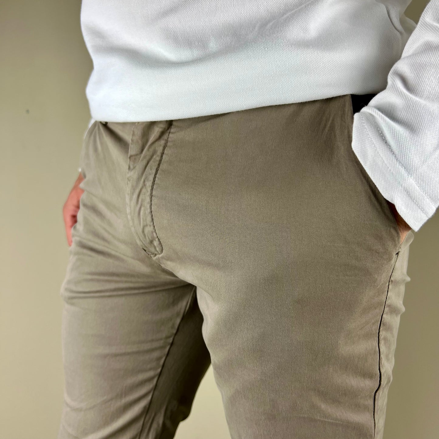 MEATI – pantalone chino