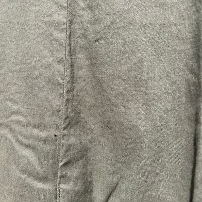 MOU - pantalone misto lino sartoriale