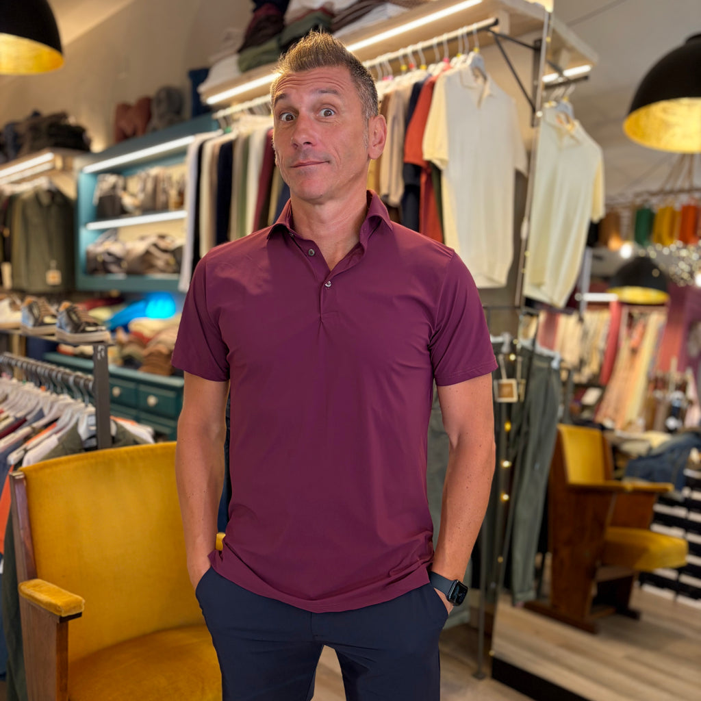 TOP PLAYER POLO – polo no stiro