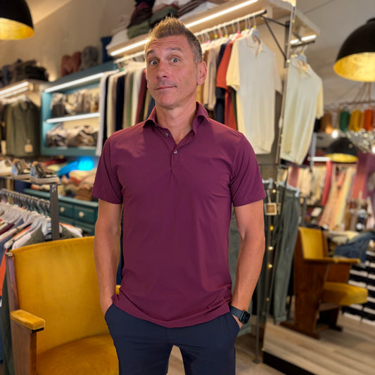 TOP PLAYER POLO – polo no stiro