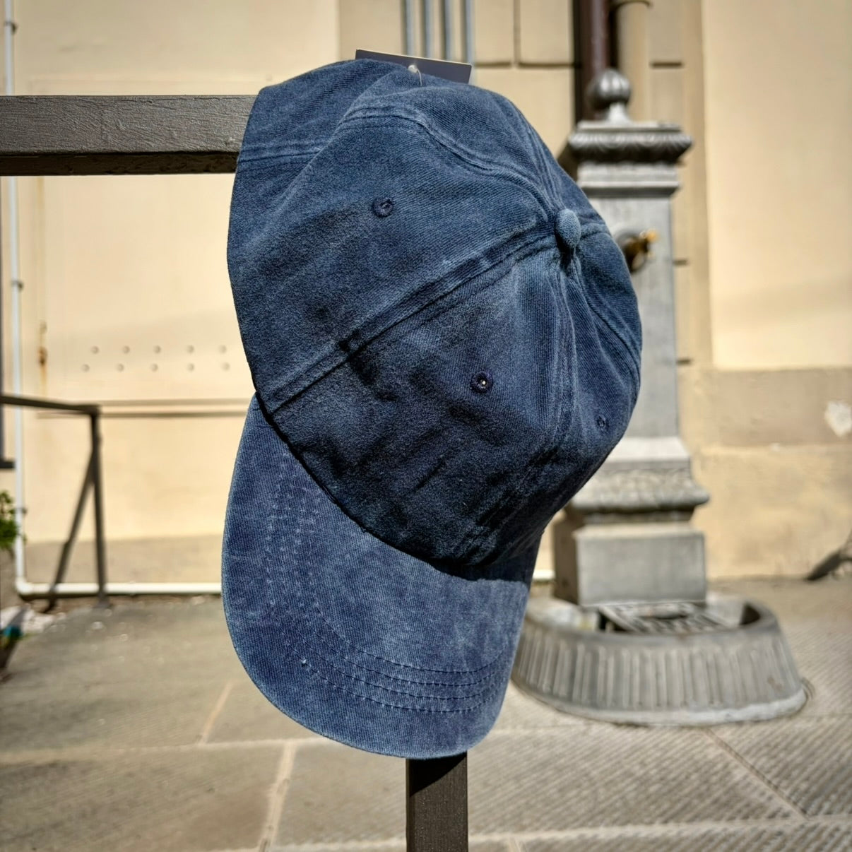 MAX - cappellino vintage personalizzabile
