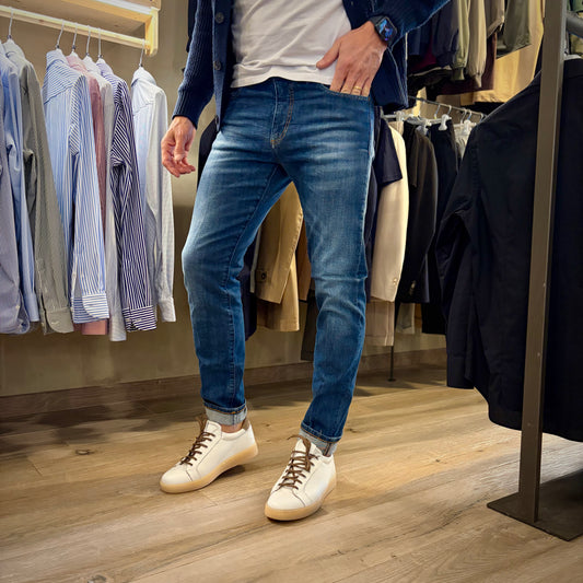 ELVIS - jeans sartoriale