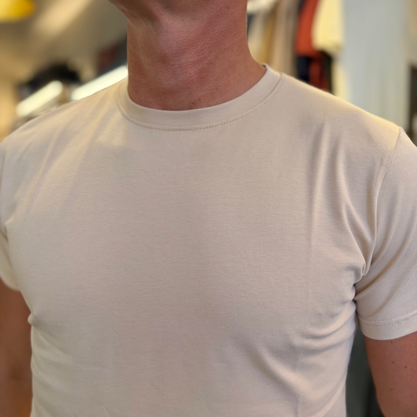 ATOMICA - t-shirt sartoriale