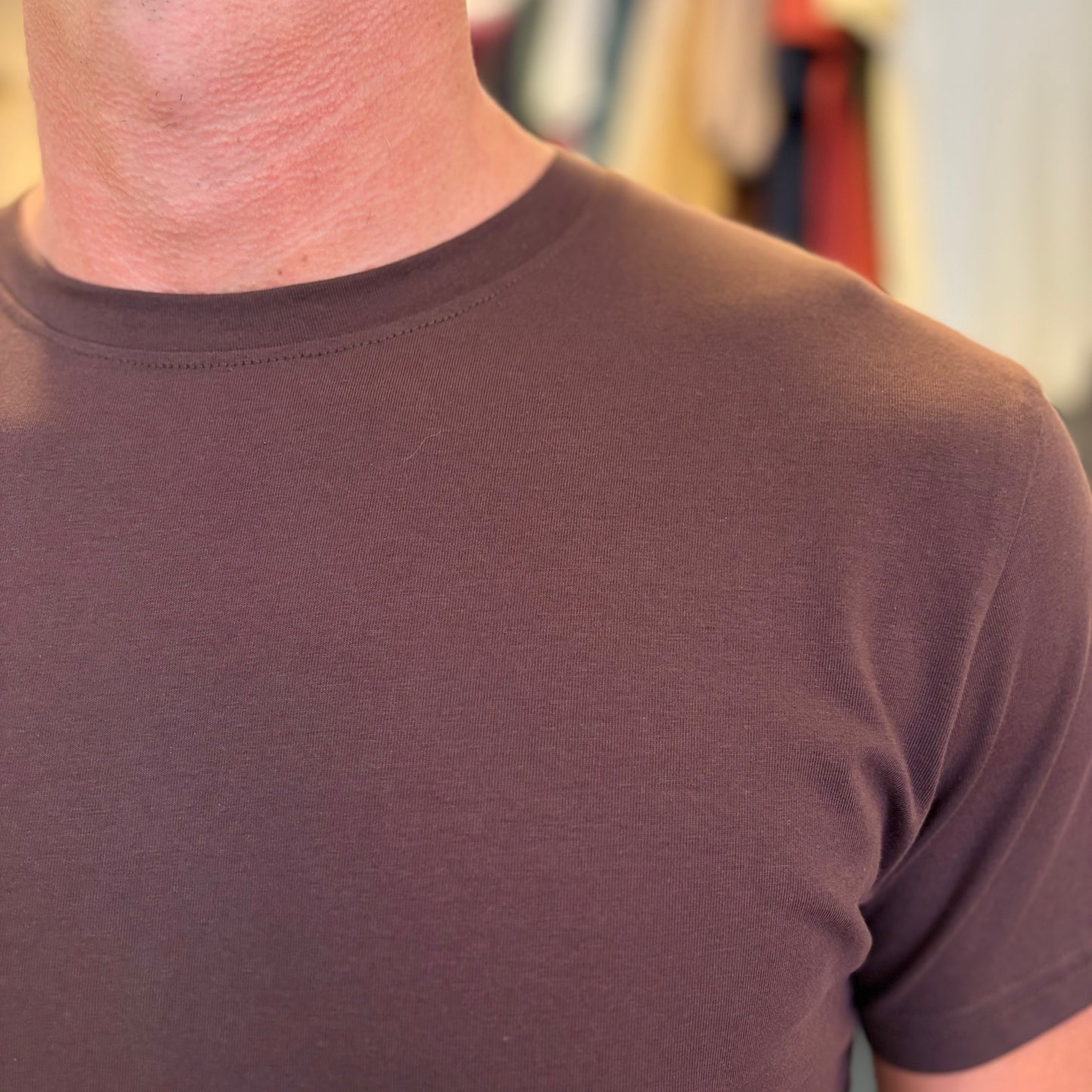 ATOMICA - t-shirt sartoriale