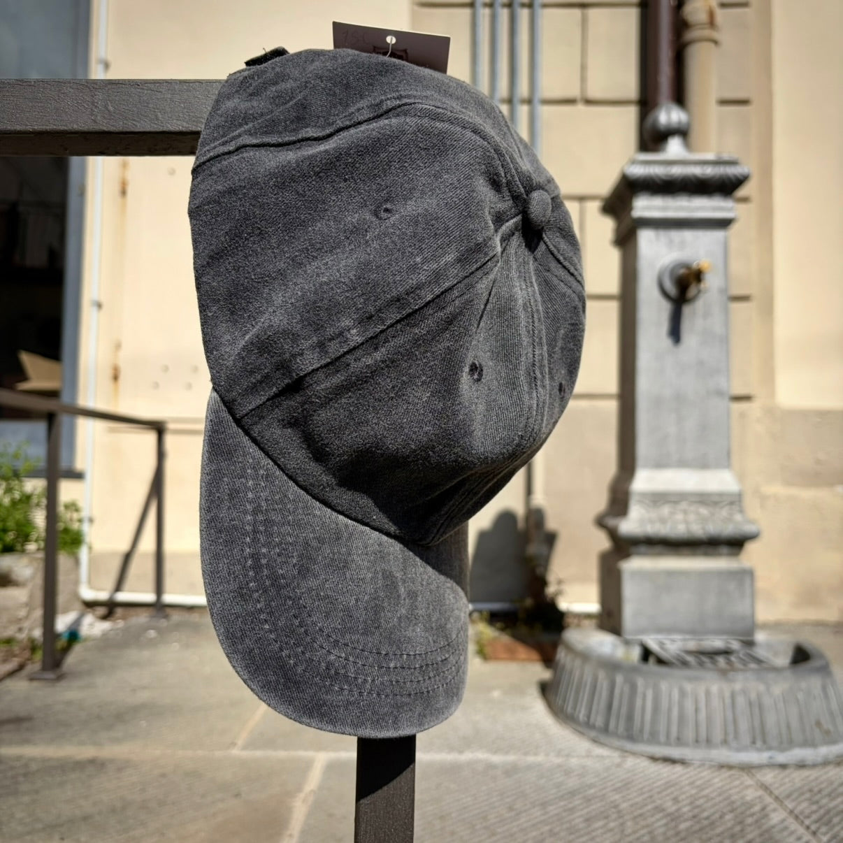 MAX - cappellino vintage personalizzabile