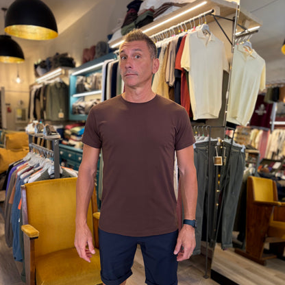 ATOMICA - t-shirt sartoriale